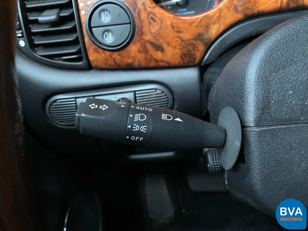 Daimler Super V8 363 PS 1998, 36-HL-BF.