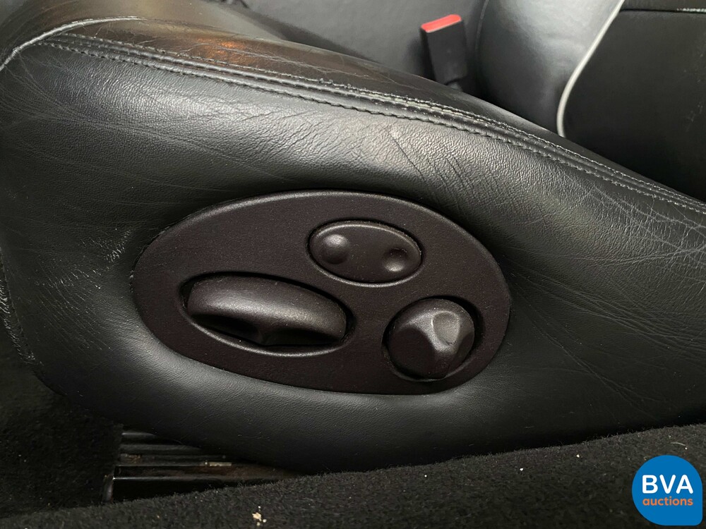 Daimler Super V8 363 PS 1998, 36-HL-BF.