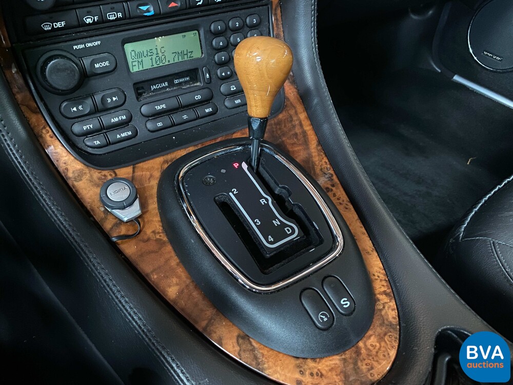 Daimler Super V8 363 PS 1998, 36-HL-BF.