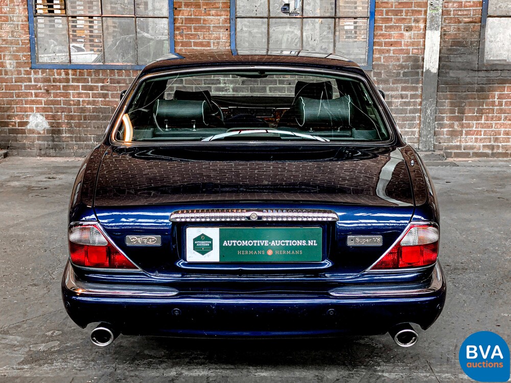 Daimler Super V8 363 PS 1998, 36-HL-BF.