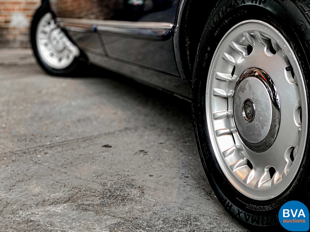 Daimler Super V8 363 PS 1998, 36-HL-BF.