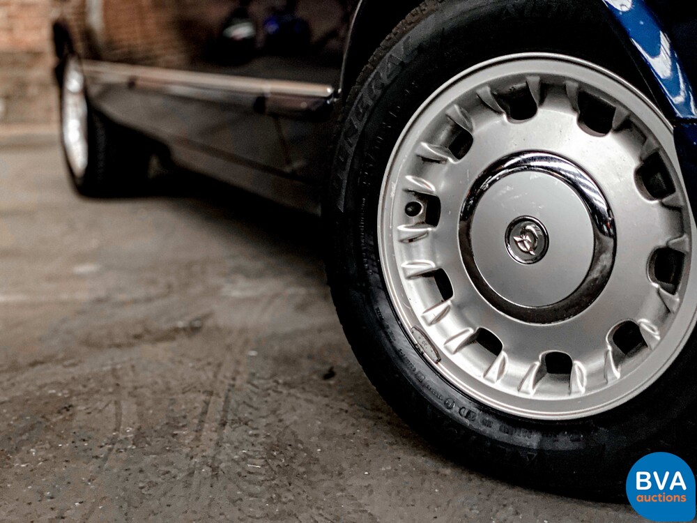 Daimler Super V8 363 PS 1998, 36-HL-BF.