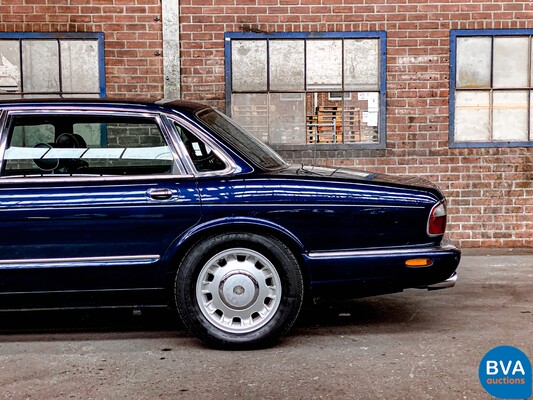 Daimler Super V8 363 PS 1998, 36-HL-BF.