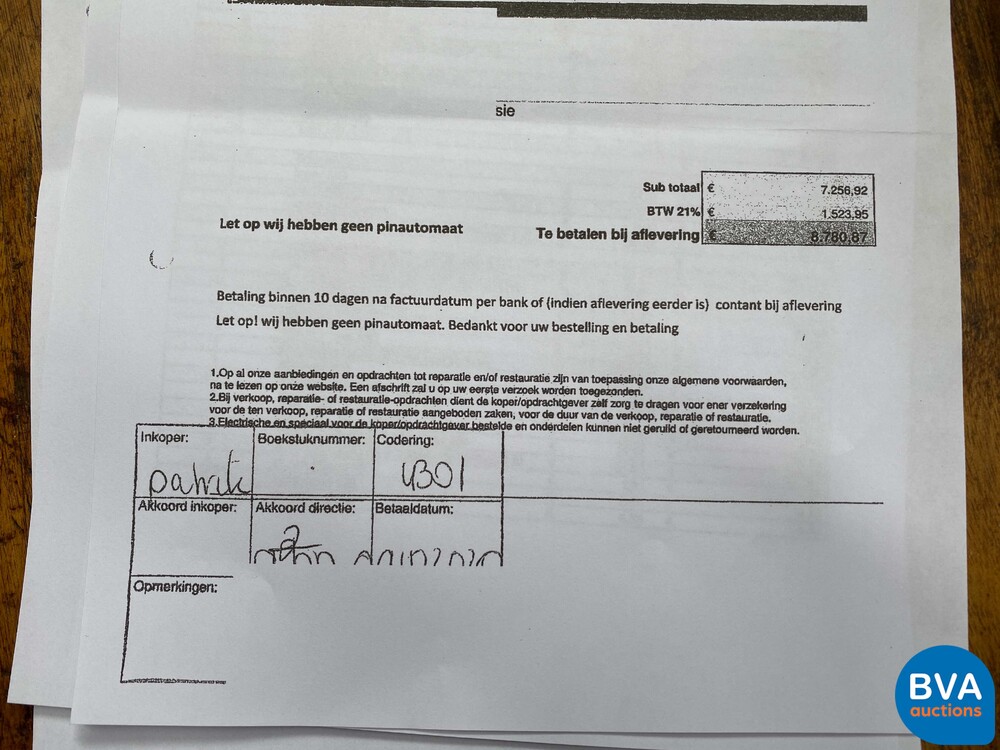 Mercedes-Benz 380SL 155 PS SL-Klasse 1984, 60-NHF-4.