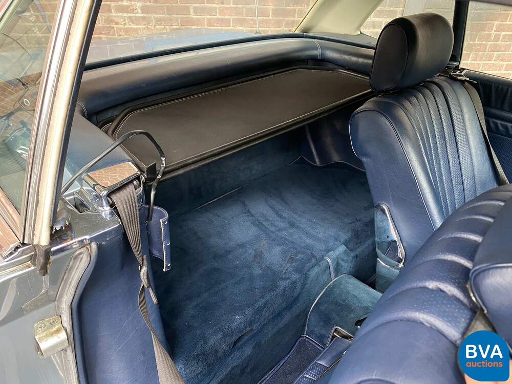 Mercedes-Benz 380SL 155 PS SL-Klasse 1984, 60-NHF-4.