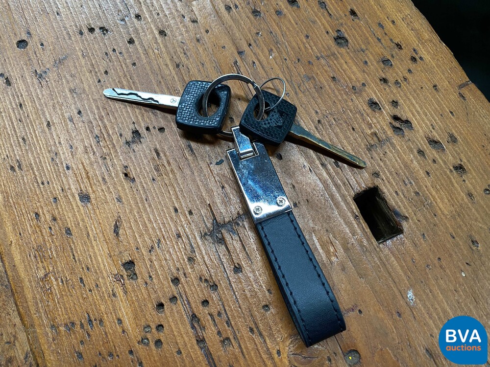 Mercedes-Benz 380SL 155 PS SL-Klasse 1984, 60-NHF-4.