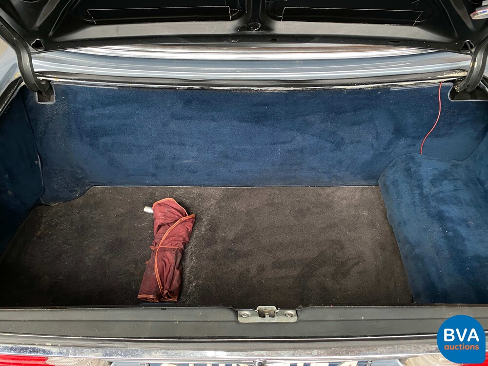 Mercedes-Benz 380SL 155 PS SL-Klasse 1984, 60-NHF-4.