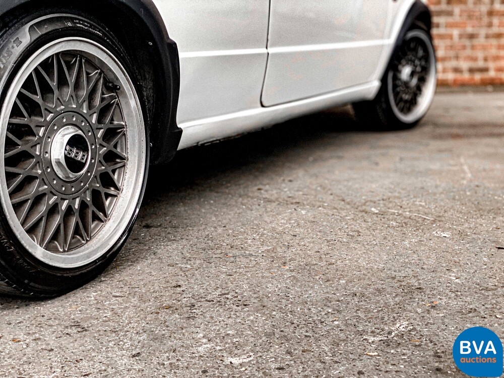 Volkswagen Golf GTI 112 PS Golf II 1984.