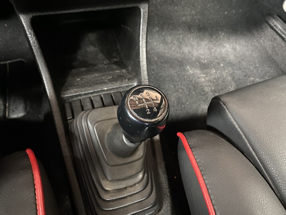 Volkswagen Golf GTI 112 PS Golf II 1984.