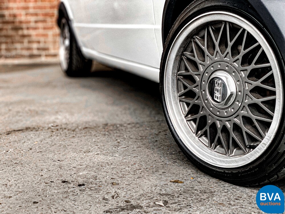 Volkswagen Golf GTI 112 PS Golf II 1984.