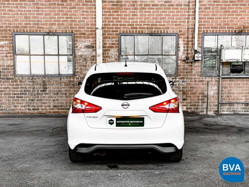 Nissan Pulsar 1.2 Dig-T Business Edition 116 PS 2017, -Org NL- PD-502-X.