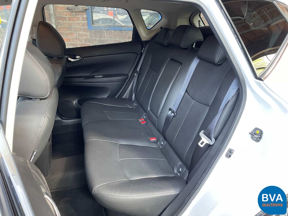 Nissan Pulsar 1.2 Dig-T Business Edition 116 PS 2017, -Org NL- PD-502-X.