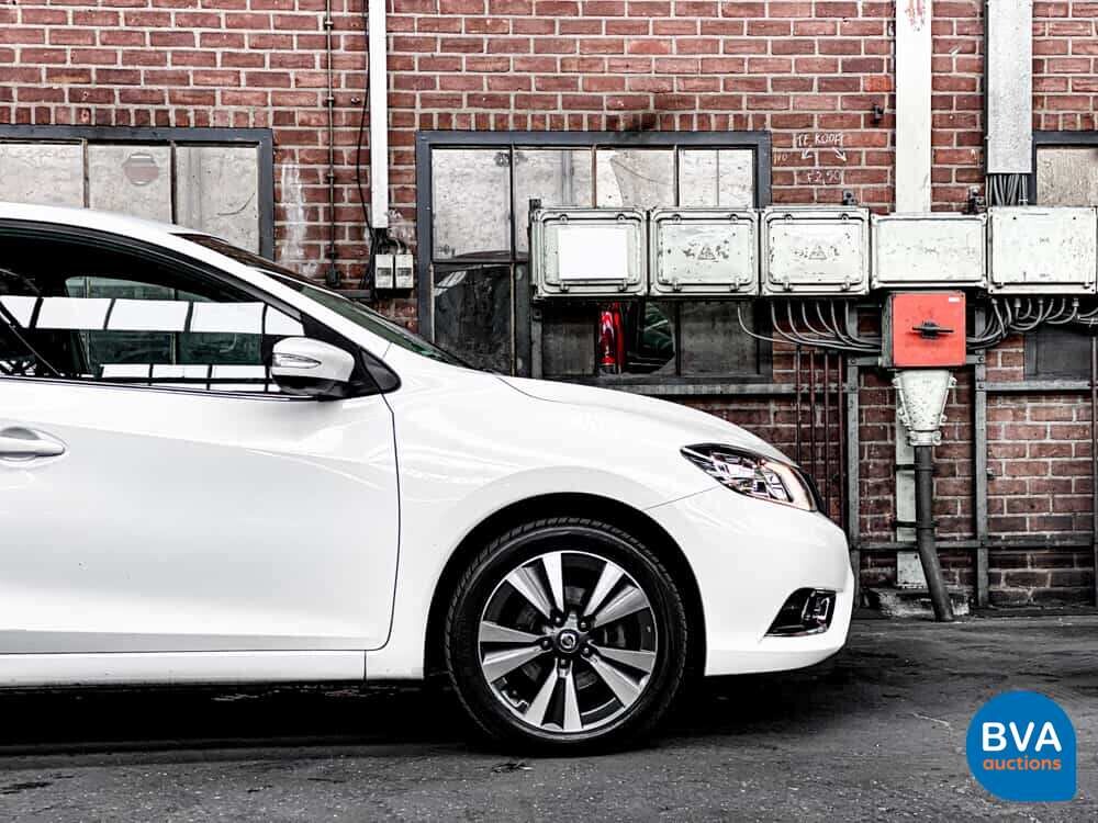 Nissan Pulsar 1.2 Dig-T Business Edition 116 PS 2017, -Org NL- PD-502-X.