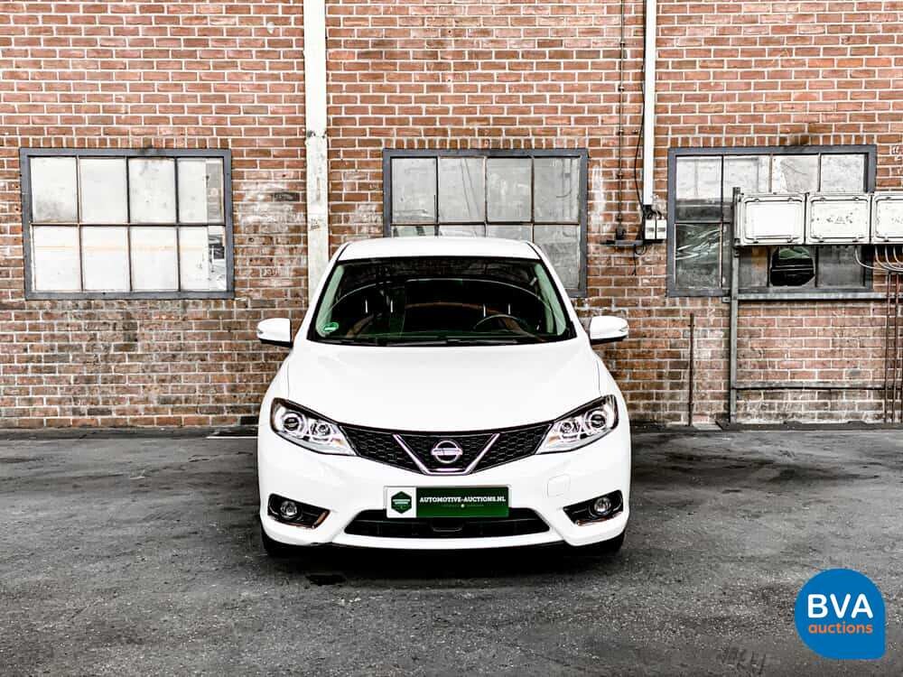 Nissan Pulsar 1.2 Dig-T Business Edition 116 PS 2017, -Org NL- PD-502-X.