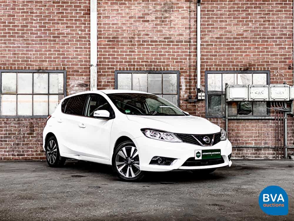 Nissan Pulsar 1.2 Dig-T Business Edition 116 PS 2017, -Org NL- PD-502-X.