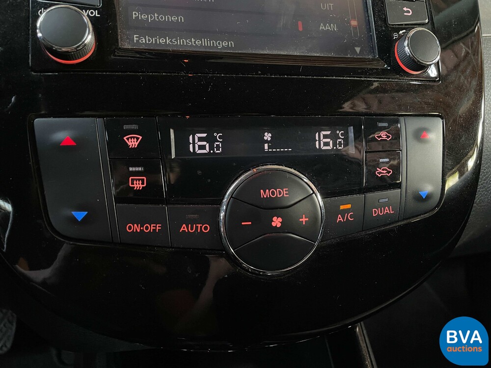 Nissan Pulsar 1.2 Dig-T Business Edition 116 PS 2017, -Org NL- PD-502-X.