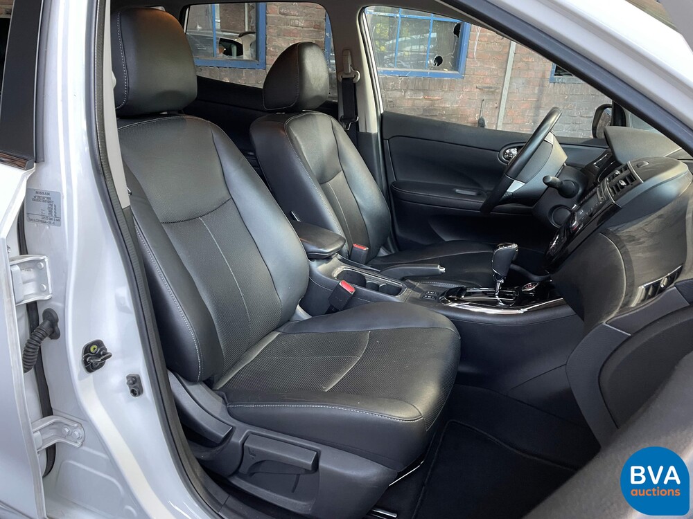 Nissan Pulsar 1.2 Dig-T Business Edition 116 PS 2017, -Org NL- PD-502-X.