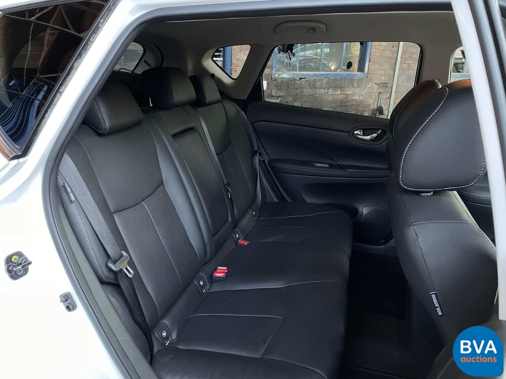 Nissan Pulsar 1.2 Dig-T Business Edition 116 PS 2017, -Org NL- PD-502-X.