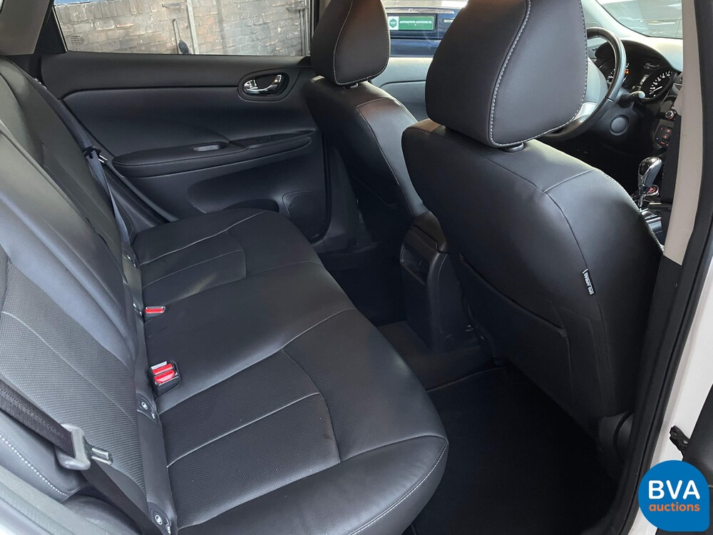 Nissan Pulsar 1.2 Dig-T Business Edition 116 PS 2017, -Org NL- PD-502-X.