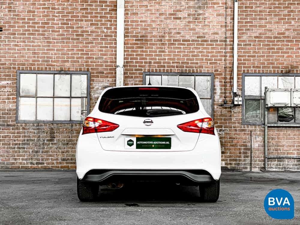 Nissan Pulsar 1.2 Dig-T Business Edition 116 PS 2017, -Org NL- PD-502-X.