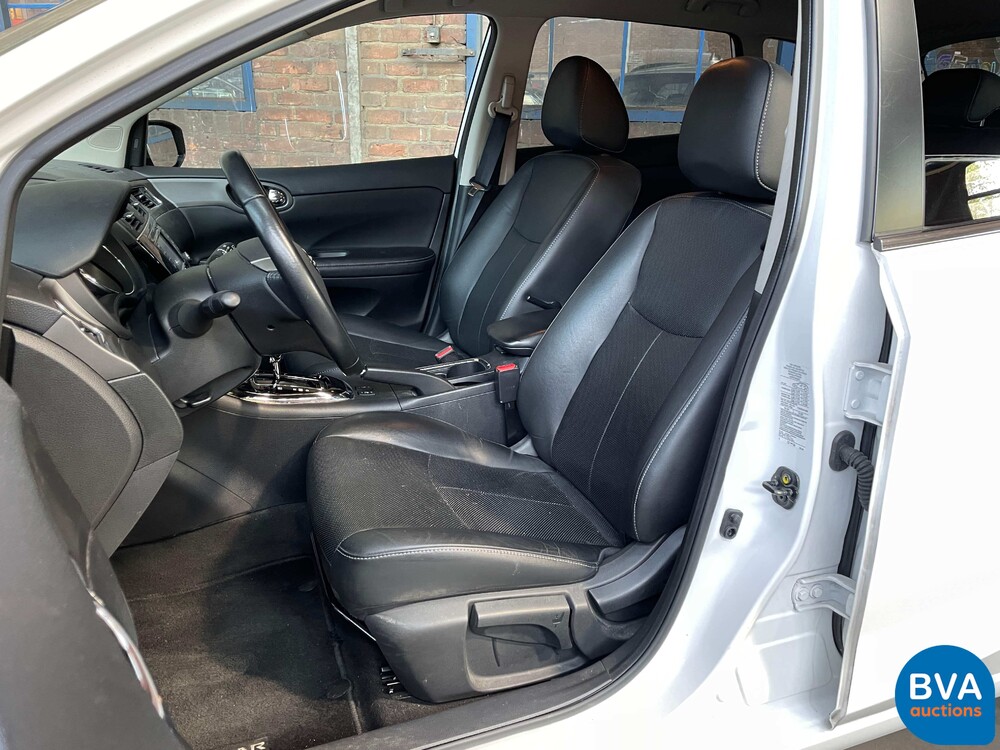 Nissan Pulsar 1.2 Dig-T Business Edition 116 PS 2017, -Org NL- PD-502-X.