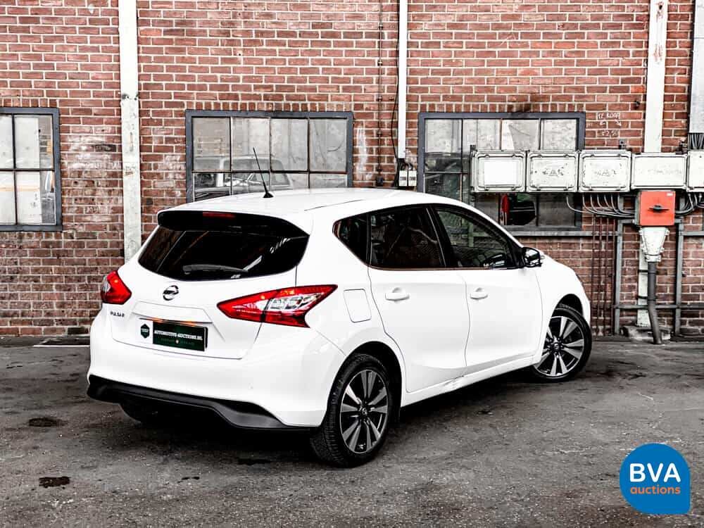 Nissan Pulsar 1.2 Dig-T Business Edition 116 PS 2017, -Org NL- PD-502-X.