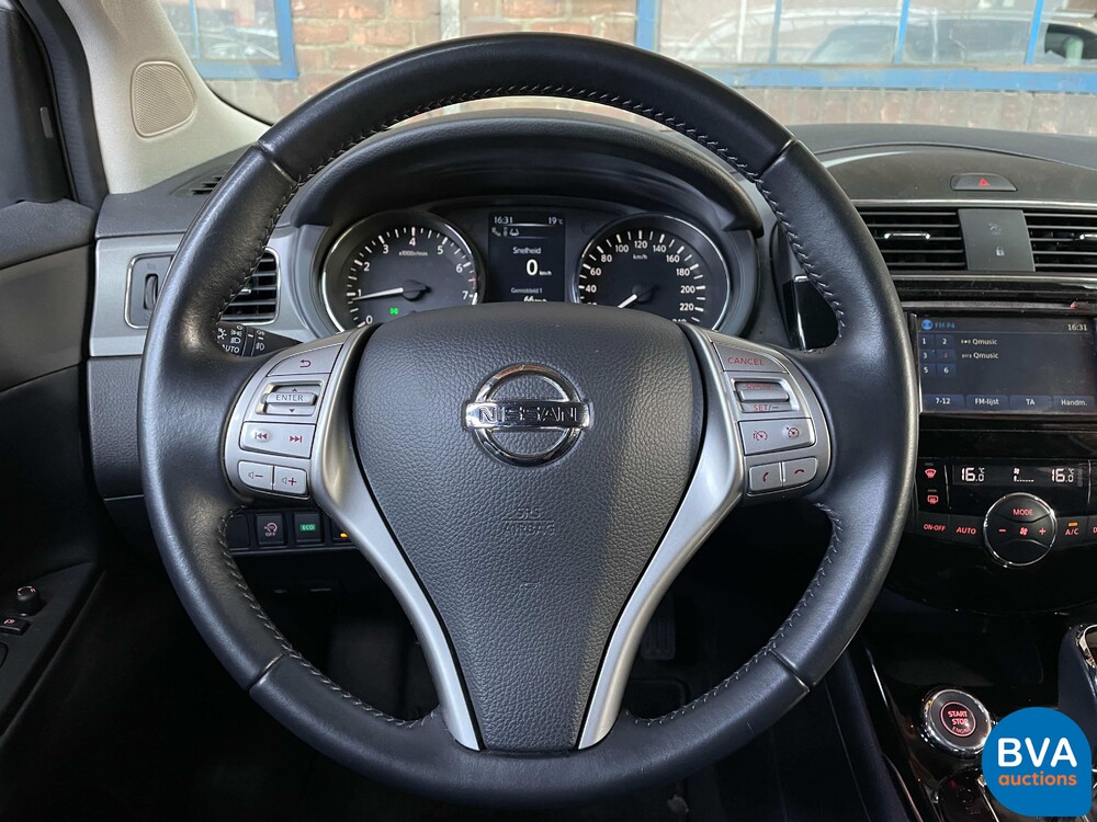 Nissan Pulsar 1.2 Dig-T Business Edition 116 PS 2017, -Org NL- PD-502-X.