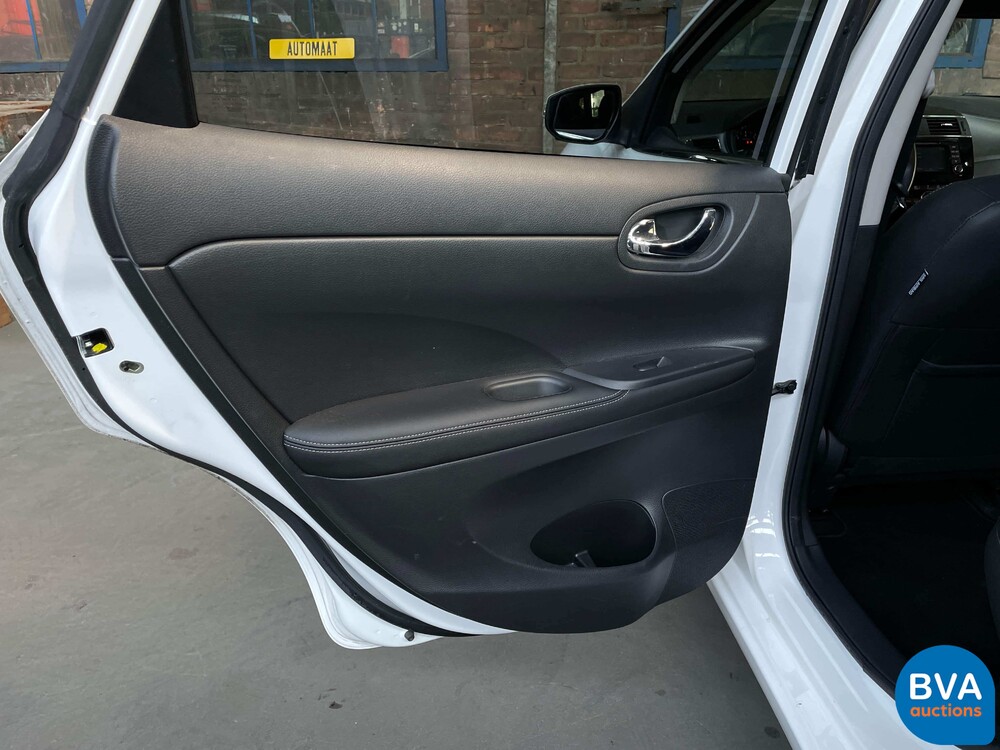 Nissan Pulsar 1.2 Dig-T Business Edition 116 PS 2017, -Org NL- PD-502-X.