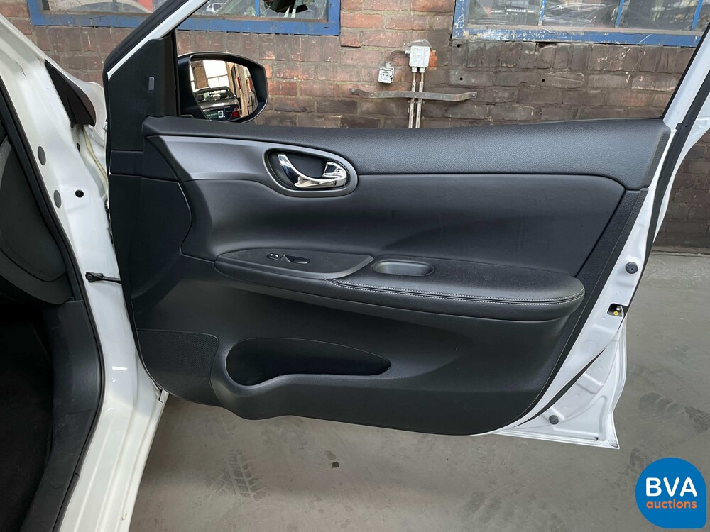 Nissan Pulsar 1.2 Dig-T Business Edition 116 PS 2017, -Org NL- PD-502-X.