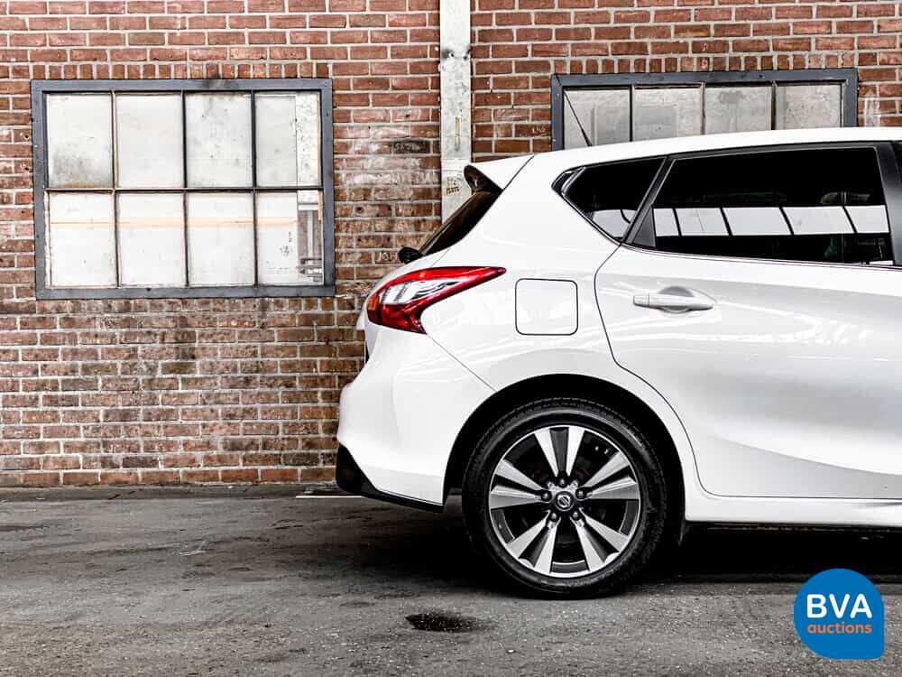 Nissan Pulsar 1.2 Dig-T Business Edition 116 PS 2017, -Org NL- PD-502-X.