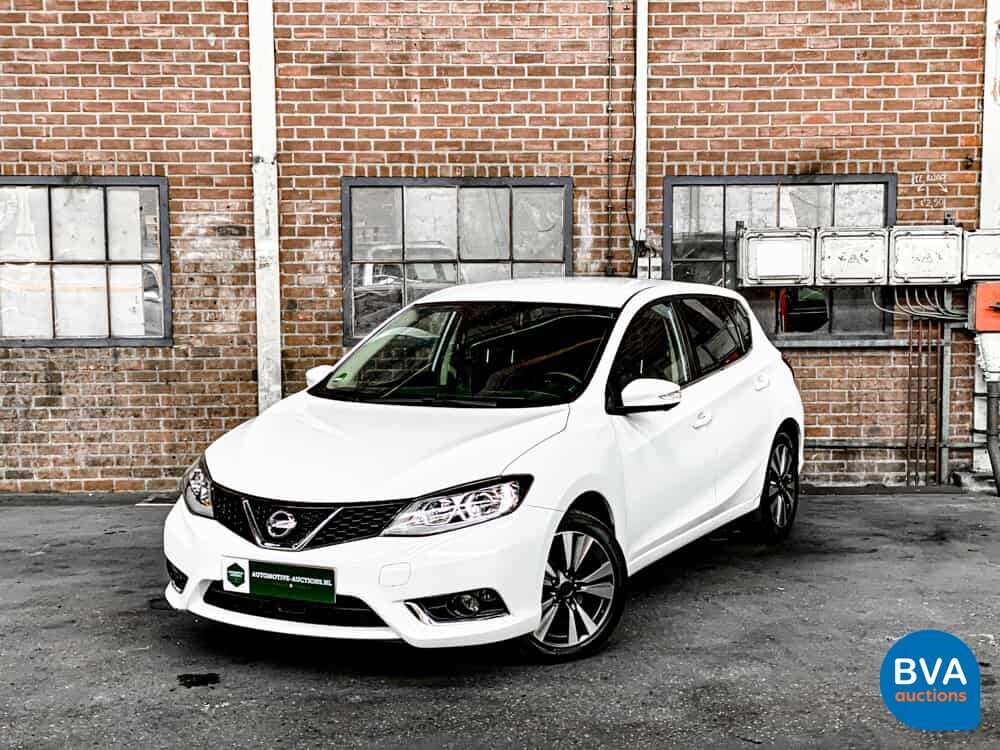Nissan Pulsar 1.2 Dig-T Business Edition 116hp 2017, -Org NL- PD-502-X.
