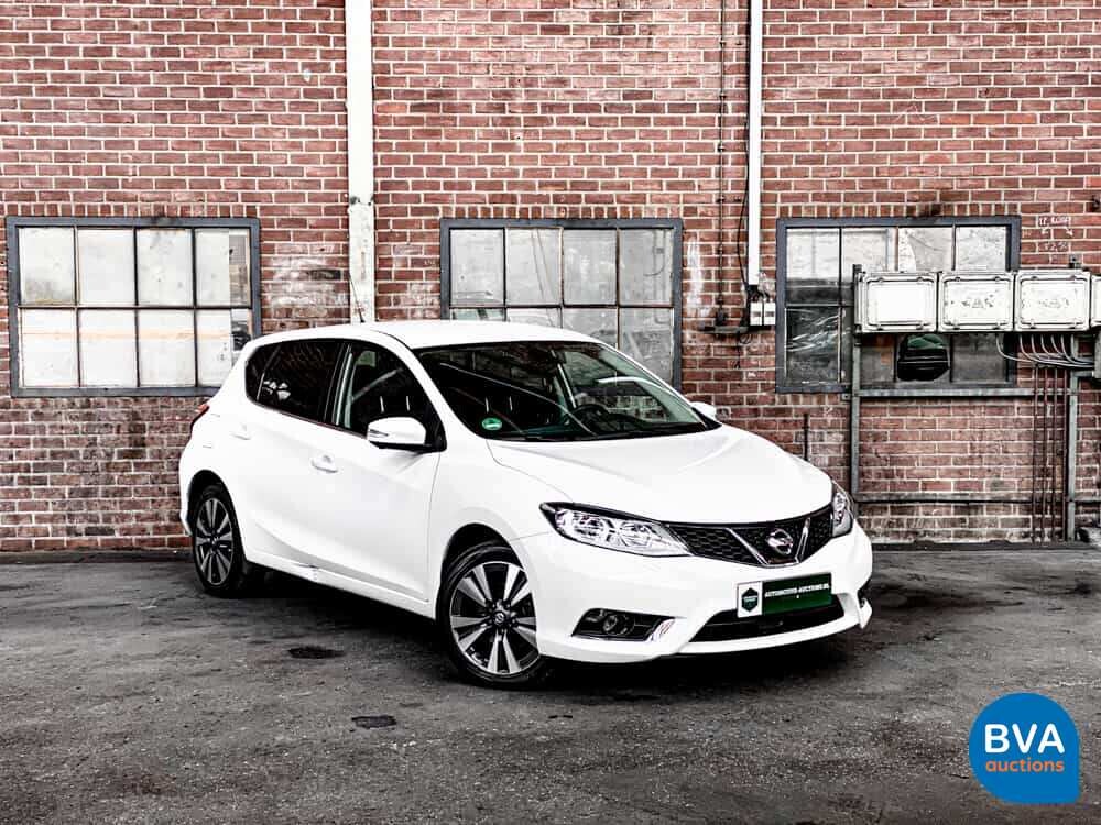 Nissan Pulsar 1.2 Dig-T Business Edition 116 PS 2017, -Org NL- PD-502-X.