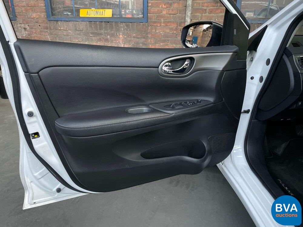 Nissan Pulsar 1.2 Dig-T Business Edition 116 PS 2017, -Org NL- PD-502-X.