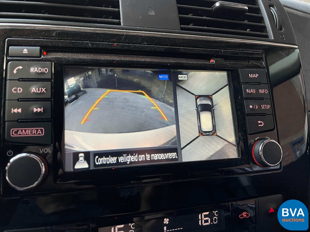 Nissan Pulsar 1.2 Dig-T Business Edition 116 PS 2017, -Org NL- PD-502-X.