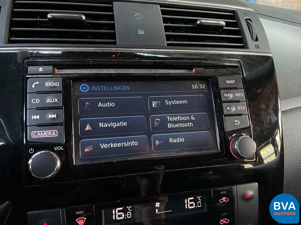 Nissan Pulsar 1.2 Dig-T Business Edition 116 PS 2017, -Org NL- PD-502-X.