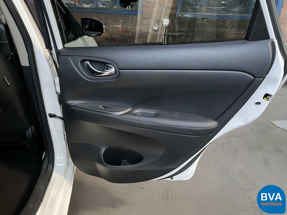 Nissan Pulsar 1.2 Dig-T Business Edition 116 PS 2017, -Org NL- PD-502-X.