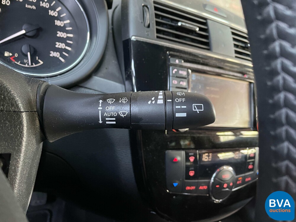 Nissan Pulsar 1.2 Dig-T Business Edition 116 PS 2017, -Org NL- PD-502-X.