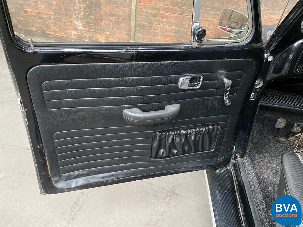 Volkswagen Käfer 1200 34PS 1973, 67-AU-82.