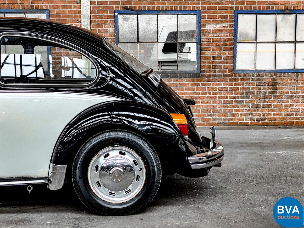 Volkswagen Käfer 1200 34PS 1973, 67-AU-82.