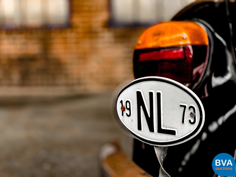 Volkswagen Käfer 1200 34PS 1973, 67-AU-82.