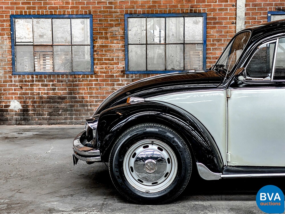 Volkswagen Käfer 1200 34PS 1973, 67-AU-82.