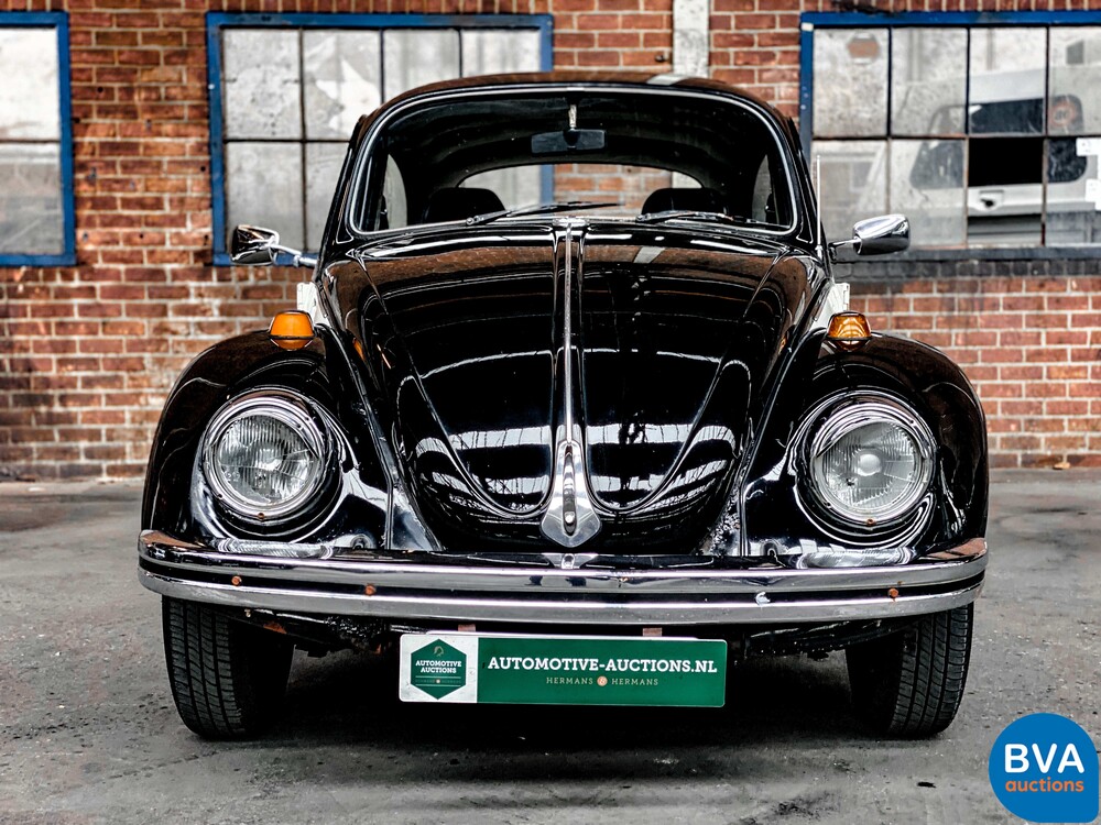 Volkswagen Käfer 1200 34PS 1973, 67-AU-82.