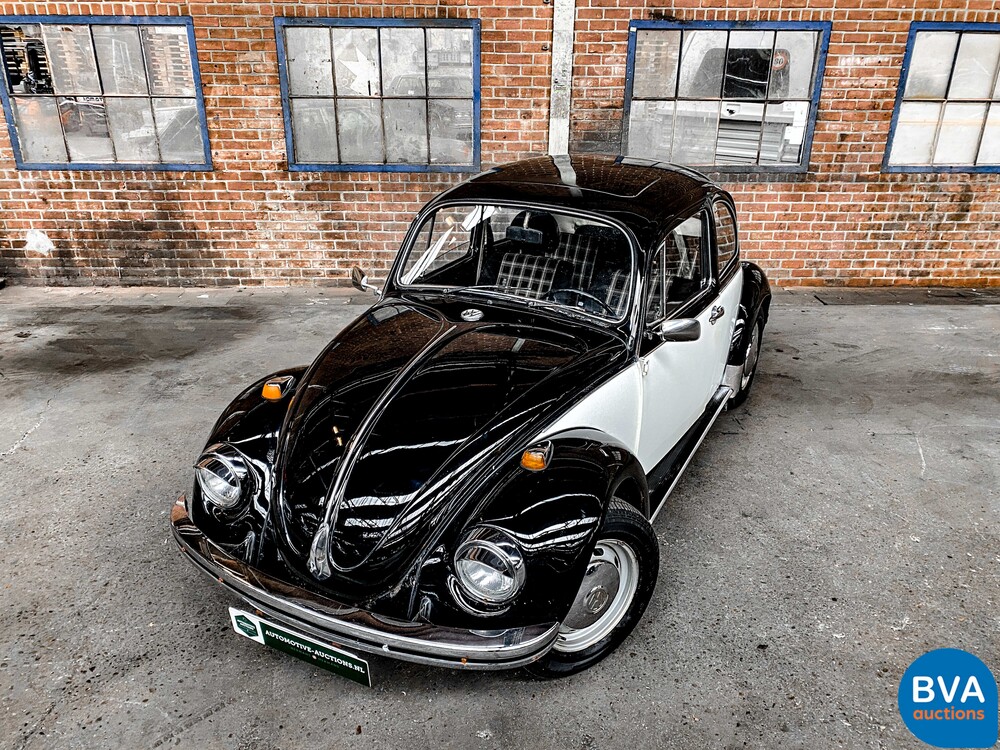 Volkswagen Käfer 1200 34PS 1973, 67-AU-82.