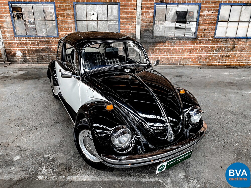 Volkswagen Käfer 1200 34PS 1973, 67-AU-82.