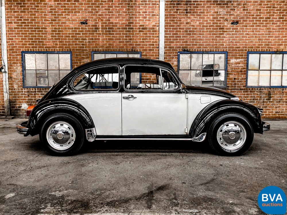 Volkswagen Käfer 1200 34PS 1973, 67-AU-82.