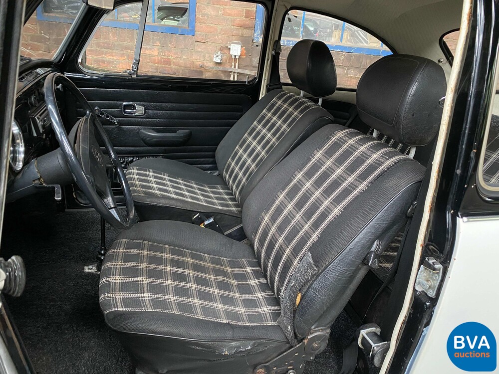 Volkswagen Käfer 1200 34PS 1973, 67-AU-82.