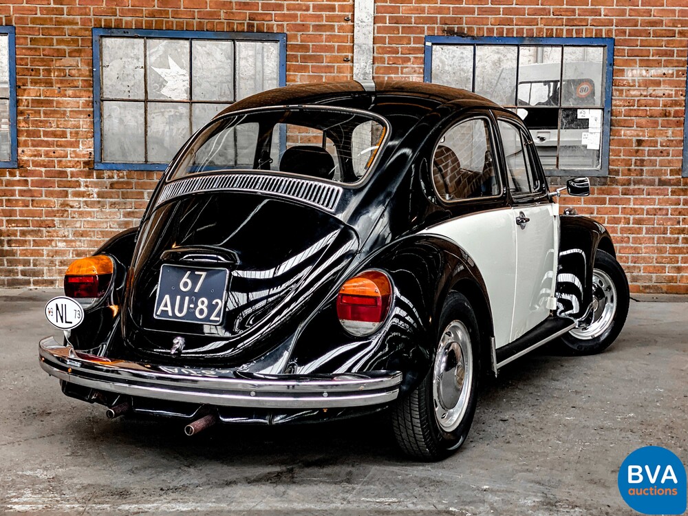 Volkswagen Käfer 1200 34PS 1973, 67-AU-82.