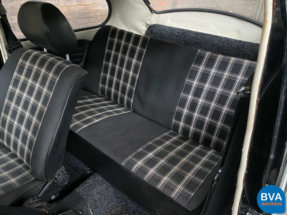 Volkswagen Käfer 1200 34PS 1973, 67-AU-82.