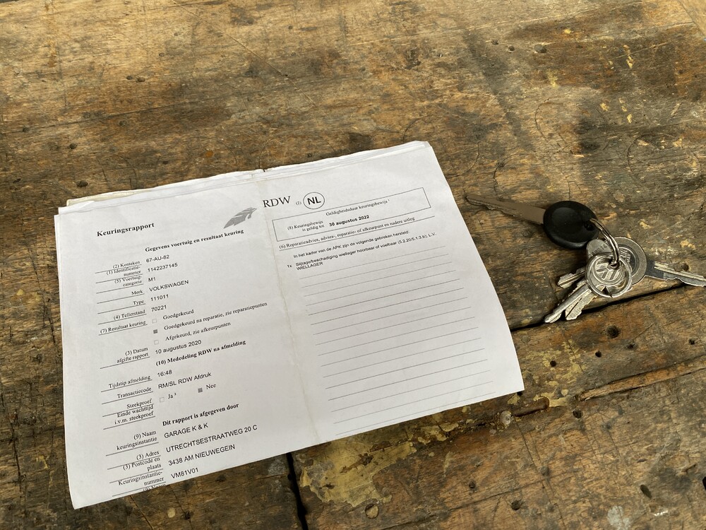 Volkswagen Käfer 1200 34PS 1973, 67-AU-82.