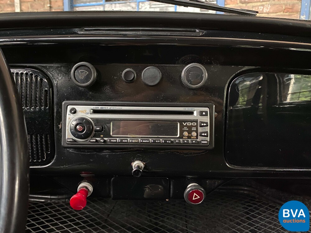 Volkswagen Käfer 1200 34PS 1973, 67-AU-82.